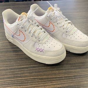 Nike Air Force 1 low 07 SE Pearl size 7.5